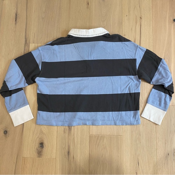 Aerie | Polo Collared Tshirt Bundle 💚🩵 - Picture 10 of 12